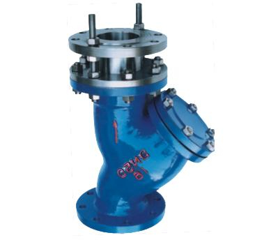 拉標(biāo)伸縮Y型過(guò)濾器